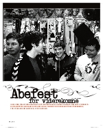 Abefest for viderekomne