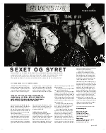 Sexet og syret