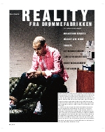 Reality fra drømmefabrikken