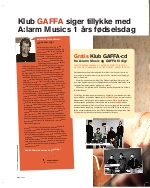 Forside GAFFA 04 - 2006