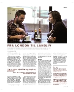 Fra london til landliv
