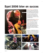 Spot 2006 blev en succes