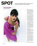 Lily allen