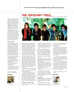 The kissaway trail