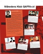 Forside GAFFA 01 - 2007