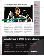 Forside GAFFA 08 - 2007