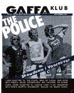 Forside GAFFA 09 - 2007