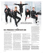 99 procent perfektion