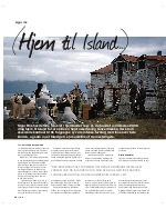 (hjem til island…)