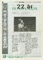 22 år er ingen alder