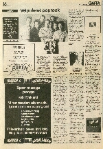 Forside GAFFA 10 - 1985