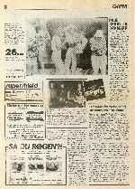 Forside GAFFA 10 - 1986