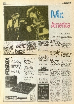 Forside GAFFA 11 - 1986