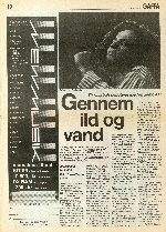 Forside GAFFA 11 - 1986