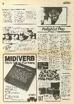 Forside GAFFA 11 - 1986