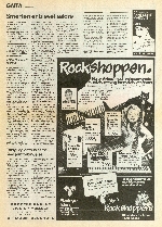 Forside GAFFA 11 - 1986