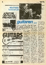 Forside GAFFA 12 - 1986