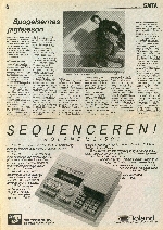 Forside GAFFA 04 - 1987