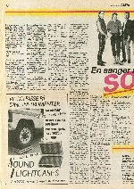 En sanger ned soul tendenser