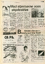 Med stjernerne som skydeskive