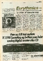 Forside GAFFA 06 - 1987