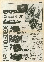 United dreams of america.
interviews med king diamond, pretty maids, fate og artillery