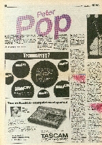 Forside GAFFA 10 - 1987