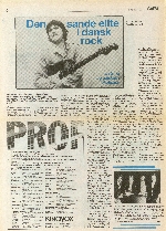 Den sande elite i dansk rock. letsind og galskab i jukeboxen