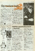 Forside GAFFA 01 - 1988