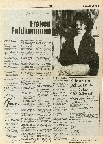 Frøken fuldkommen