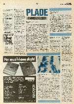 Forside GAFFA 05 - 1988