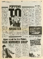 Forside GAFFA 05 - 1988
