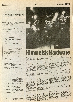 Forside GAFFA 11 - 1988