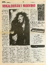 Forside GAFFA 11 - 1988