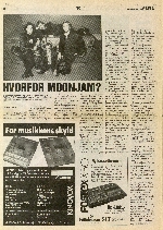Forside GAFFA 12 - 1988