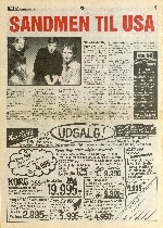 Forside GAFFA 12 - 1988