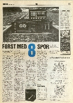 Forside GAFFA 01 - 1989