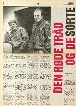 Forside GAFFA 01 - 1989