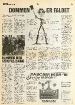 Forside GAFFA 02 - 1989