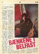 Bænkenet belfast