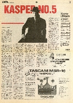 Forside GAFFA 02 - 1989