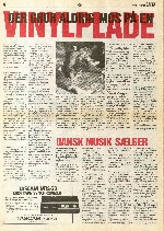 Forside GAFFA 06 - 1989