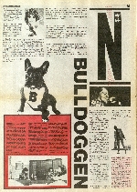 Forside GAFFA 09 - 1989