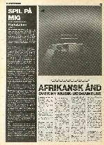 Forside GAFFA 09 - 1989