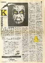 Forside GAFFA 09 - 1989
