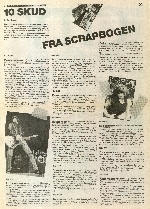 Forside GAFFA 12 - 1989