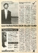 Guitaristen der blev gud