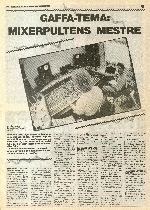 Forside GAFFA 03 - 1990