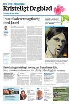 L�s hele dagens udgave af Kristeligt Dagblad - k�b adgang for kun 79,- kroner om ugen
