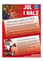 Julefrokost magasin forside